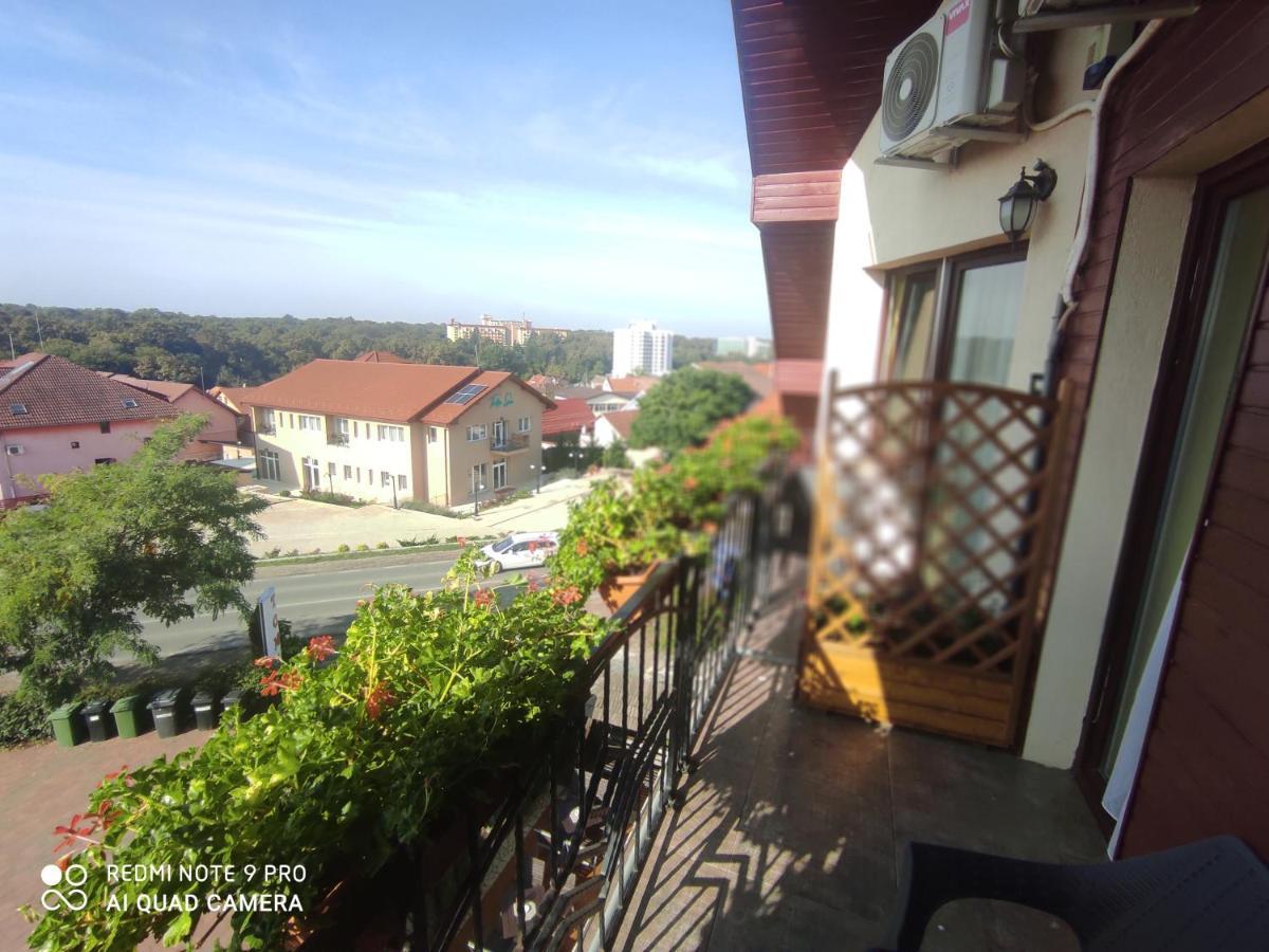 Tomis Pensiune Baile Felix Bagian luar foto