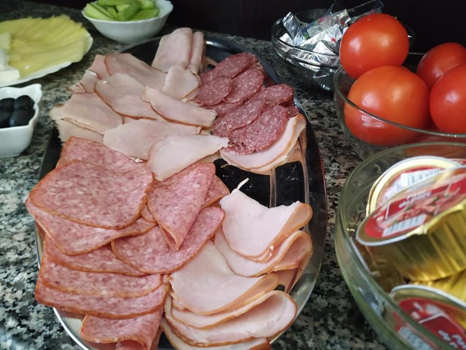 Tomis Pensiune Baile Felix Bagian luar foto